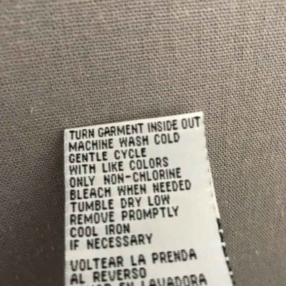 Sag Harbor Black Short Sleeve Basketweave Sweater Sz-XL - Picture 8 of 9